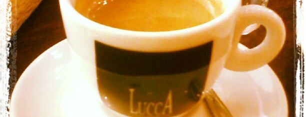Lucca Cafés Especiais is one of Lugares favoritos de Joao Ricardo.