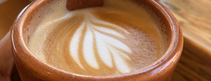 Ebar is one of The 13 Best Places for Espresso Drinks in Irvine.