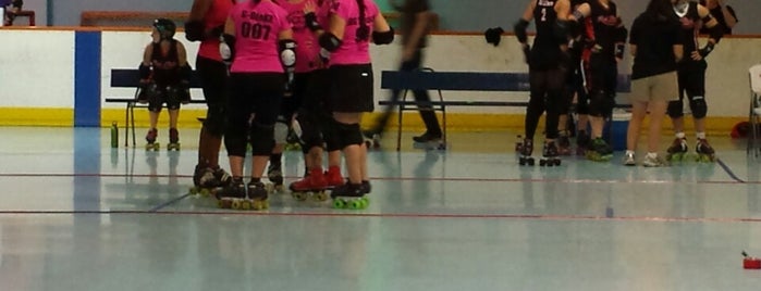 Red Stick Roller Derby is one of Things to do.