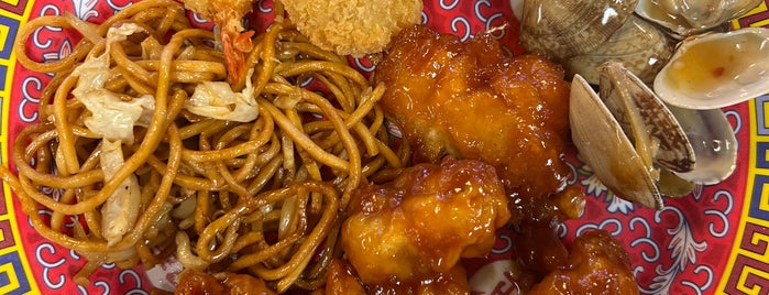 Mandarin Gourmet is one of Another 200-spot list.