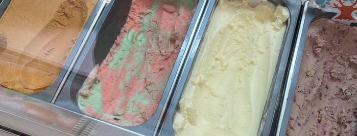 Alahcus is one of BKK_Ice-cream.