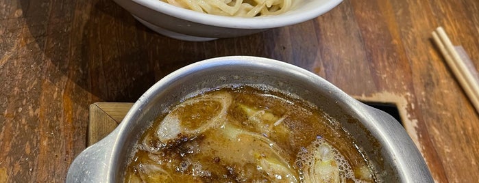 Tsukemen Ramen is one of CentralPlaza Pinklao 2015 -EAT.