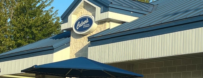Culver's is one of สถานที่ที่ Spoon ถูกใจ.