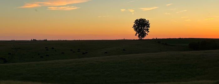 Iowa is one of A'nın Beğendiği Mekanlar.