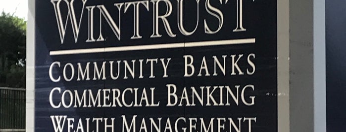 Old Plank Trail Community Bank is one of Illinois List.