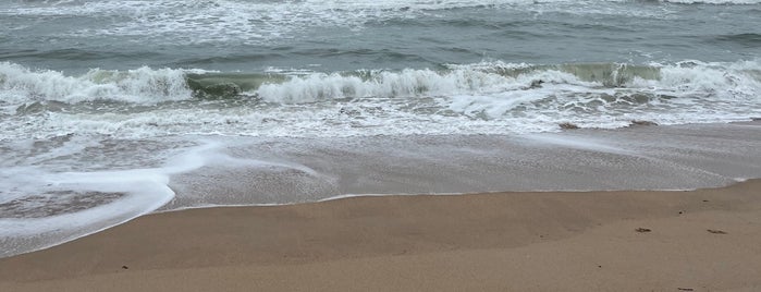 Bethune Beach is one of Things I've done with dean j Langford.