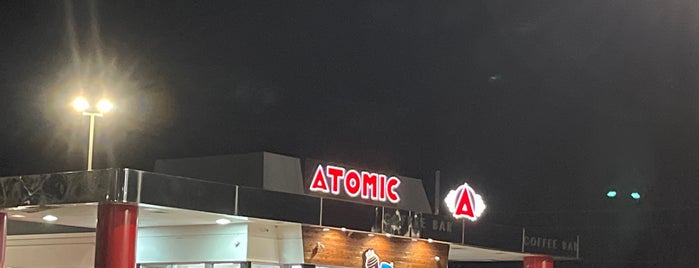 Atomic Coffee Drive-Thru is one of Quad Cities.