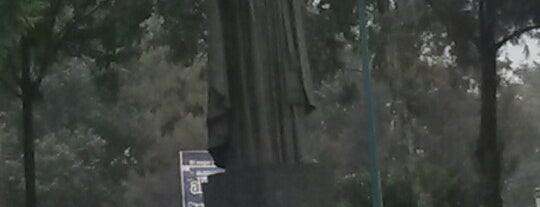 Monumento a Fco. Javier Clavijero is one of Lieux qui ont plu à José.