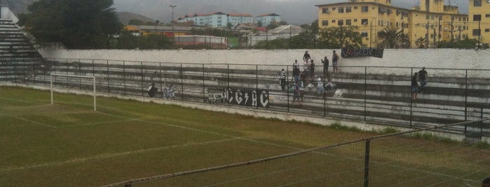 Estádio Ítalo del Cima is one of Estádios RJ.