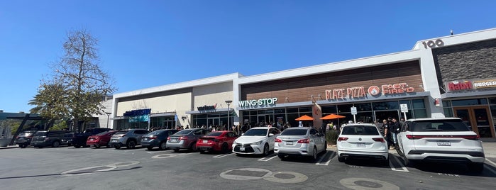 Blaze Pizza is one of Rosemead.