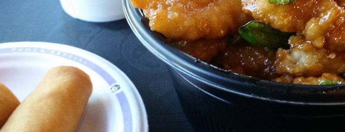 Panda Express is one of Miriamさんのお気に入りスポット.