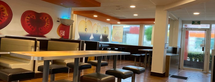 McDonald's is one of Guide to Coatzacoalcos's best spots.