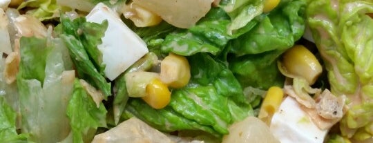 Blatt Salat Haus is one of Lauvzさんのお気に入りスポット.