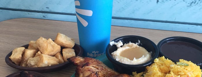 Pollo Tropical is one of Lugares favoritos de Francisca.