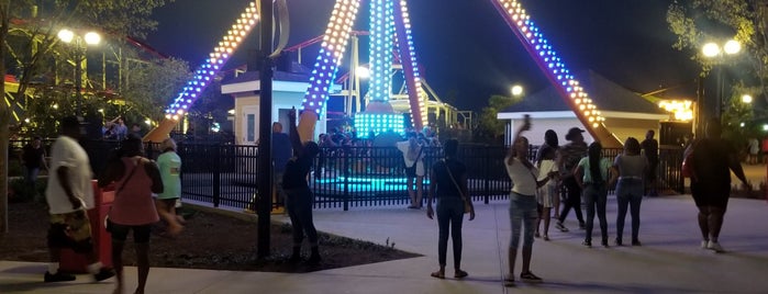 Twister is one of The Park at OWA - rides, venues and more.