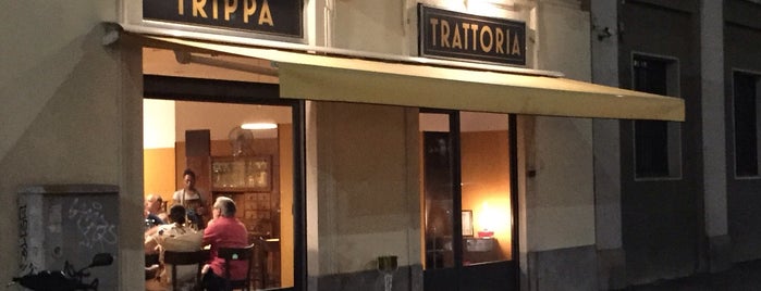 Trattoria Trippa is one of Milan Eat & Drink.