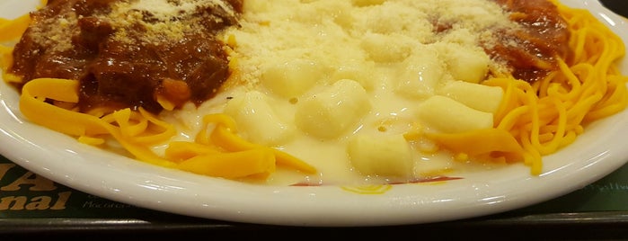 Macaronni is one of Iguatemi.