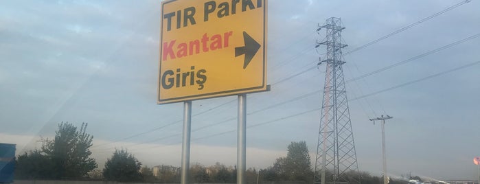 Bursa Osb Tir Parki is one of Erkan : понравившиеся места.
