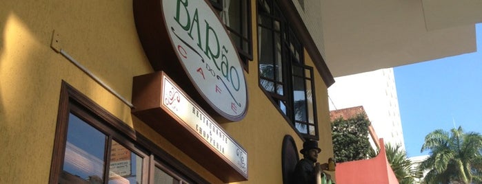 Barão do Café is one of Lugares que adoro !.