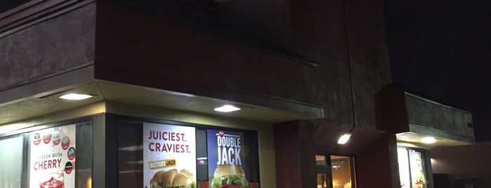 Jack in the Box is one of San Antonio.