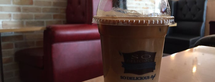 SO DELICIOUS Cafe is one of 24hrs • Seoul.