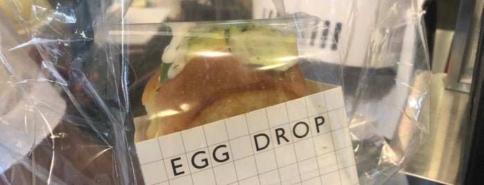Egg Drop is one of Seoul Food Trip.