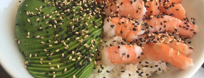 Banzai Sushi Delivery is one of Sushi!.