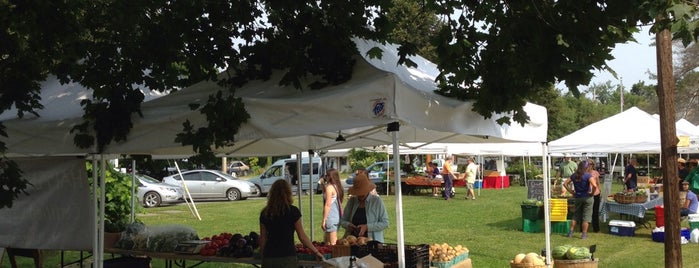 Cambridge Farmers Market is one of Bakeries/ Coffee/ Stores.