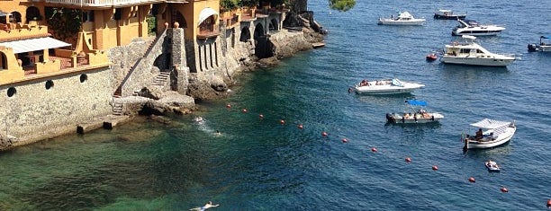 Portofino is one of Dream Destinations.