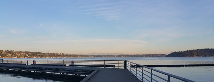 Gene Coulon Park is one of Local Favorites.