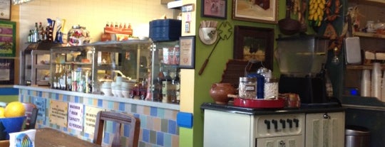 Cafe Brasil is one of Tempat yang Disimpan Darlene.