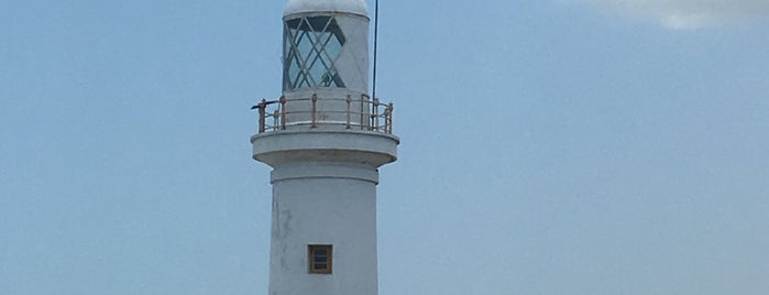 Thalaimannar Light house is one of Шри-Ланка.