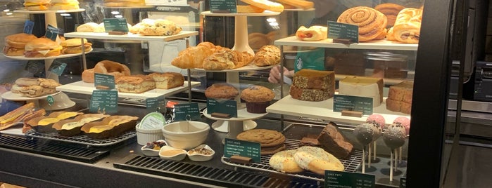 Starbucks is one of AT&T Wi-Fi Hot Spots - Starbucks #7.