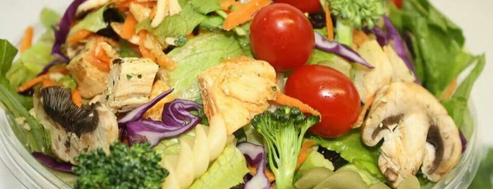 Salad Plus is one of Ir \(*.*)/.