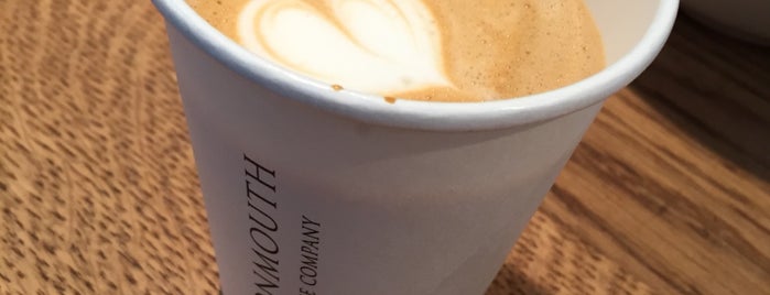 Monmouth Coffee Company is one of Little : понравившиеся места.