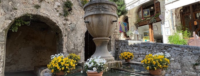 Grande Fontaine is one of + Vence.