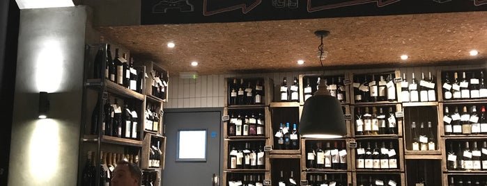 Humble Grape is one of London's Best Wine Bars.