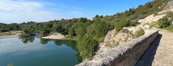 Pont du Diable is one of New 4SQ Discoveries.