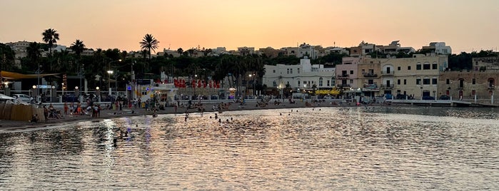 Paranga is one of Malte.