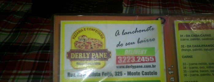 Dely Pane is one of Favoritos.