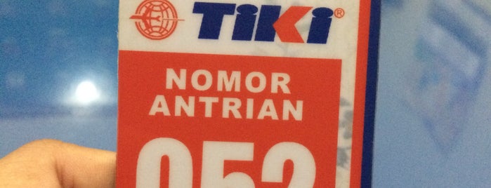 TIKI Yogyakarta is one of Miscellaneous.