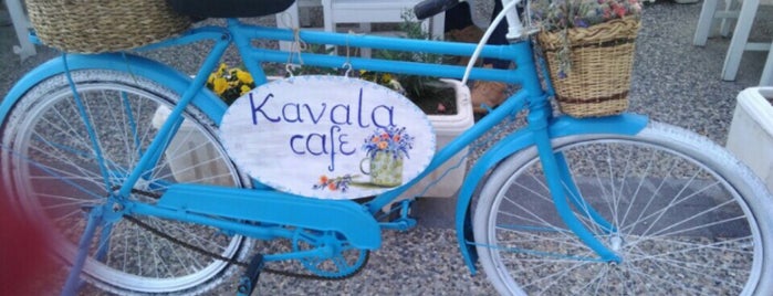 Kavala Cafe & Winehouse is one of Sam’s Liked Places.
