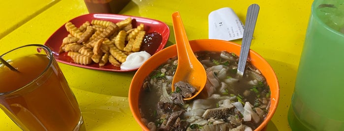 Sup Meletup 24 Jam is one of Jalan Jalan Cari Makan 2.