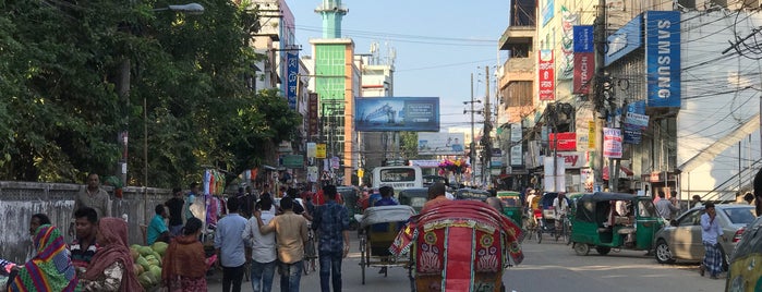 সিলেট is one of สถานที่ที่ Tawseef ถูกใจ.