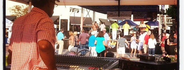 Midtown Beach Music Series is one of Entertainment.