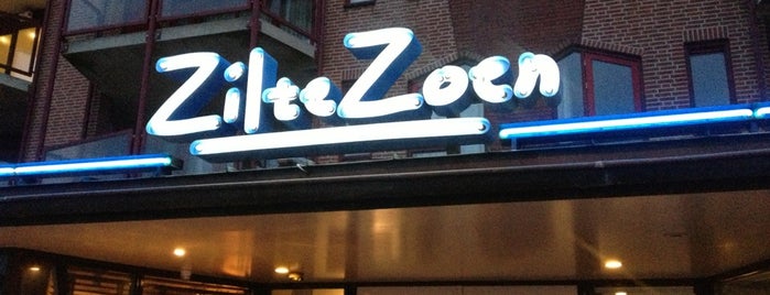 Zilte Zoen is one of Lugares favoritos de Thomas.