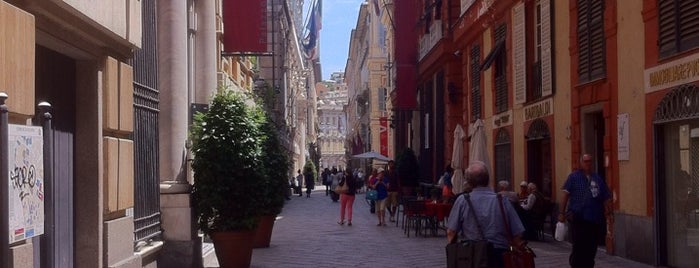 Via Garibaldi is one of Mia Italia 3 |Lazio, Liguria| + Vaticano.