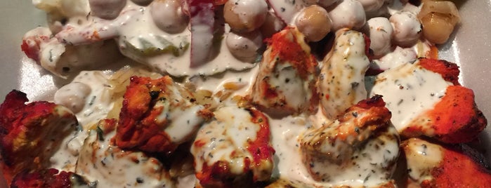 Gyro King is one of The 15 Best Places for White Sauce in Brooklyn.
