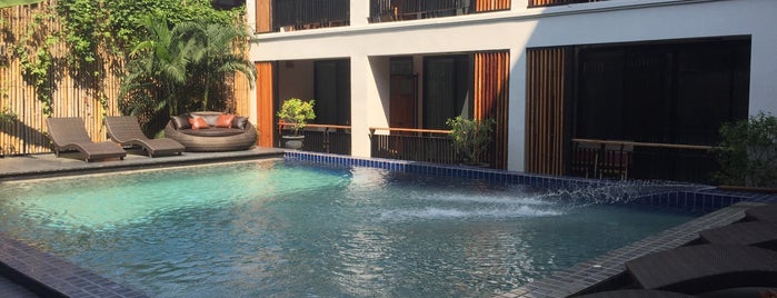 Sugarcane Chiang Mai is one of The 15 Best Comfortable Places in Chiang Mai.