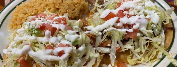 Taqueria Mi Pueblo is one of Dinner Date Ideas.